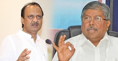 chandrakant Patil latest news