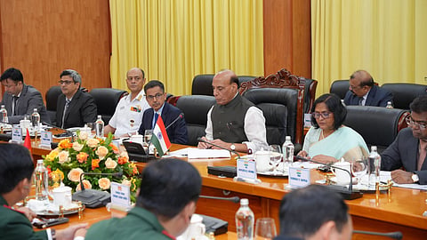 Rajnath Singh