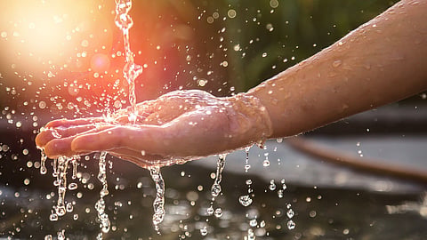 Aurangabad water scarcity relief no shortage of water