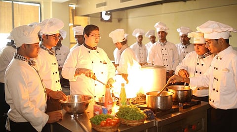 hotel management