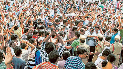 Andhra Pradesh Rally