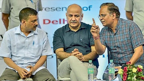 Manish Sisodia