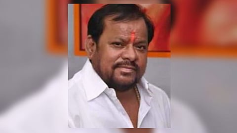 Shahaji Bapu Patil