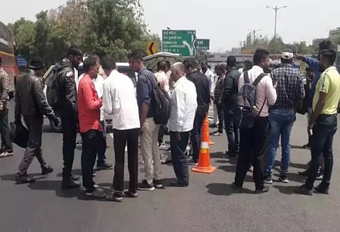 pune Accident