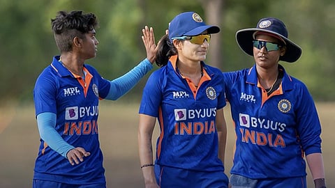 Sri Lanka Women vs India Women 2nd T20I India Restrict Sri Lanka on 125 runs