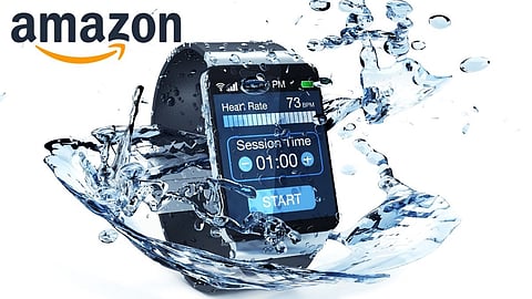 amazon sale, smartwatch
