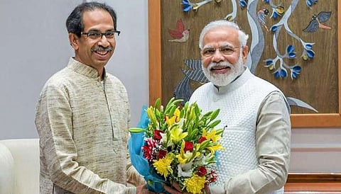 Modi Thackeray