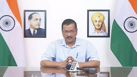Arvind Kejriwal caught in BJPs innings Why is it difficult to turn your back on Murmu