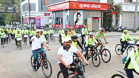 Cycle Rally