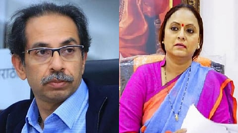 shivsena mla yamini jadhav and geeta jain join eknath shinde in surat