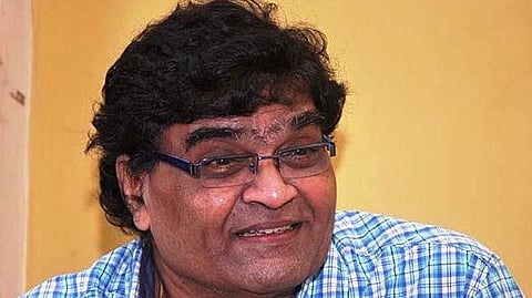 Actor Ashok Saraf