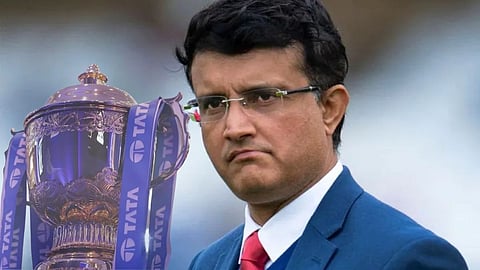 Sourav Ganguly Statement About Player Give Preference IPL Money After Media Rights Auction