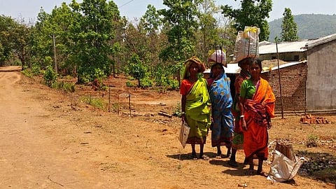 rural area