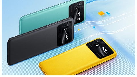 Poco C40