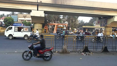 Kolhapur naka Karad