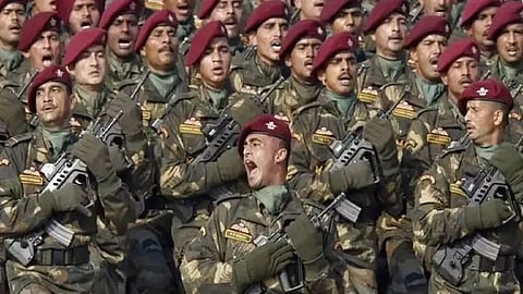 army recruitment