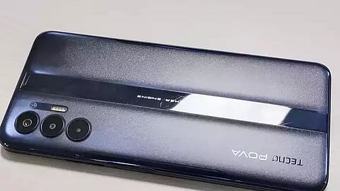 Tecno Pova 3