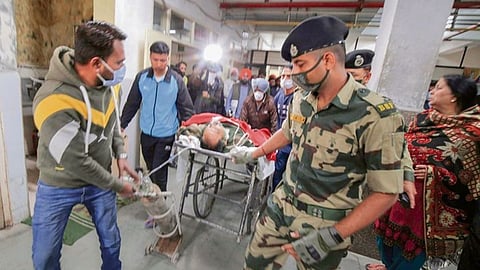 BSF Jawan