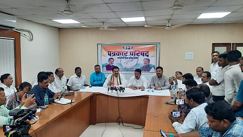 Nana Patole criticize BJP government devendra fadanvis Vidyasagar Rao gadchiroli