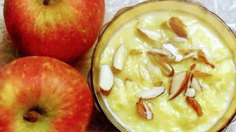 Apple Rabdi