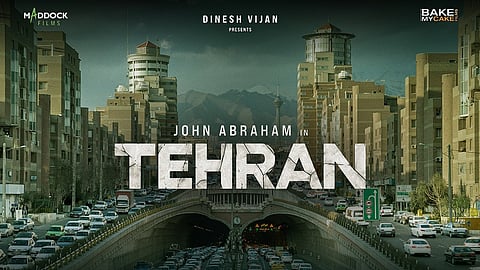 Tehran movie news