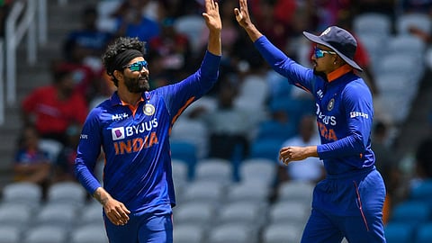West Indies vs India 1st T20I Live Cricket Score Highlights