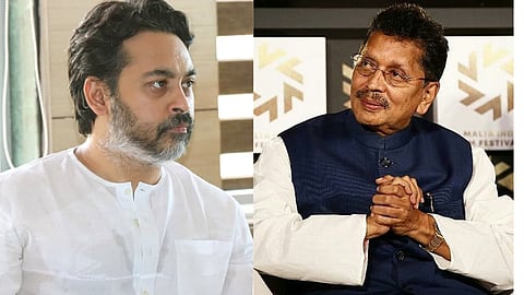 deepak kesarkar says Devendra fadanvis will put his understanding over bjp nilesh rane critisism
