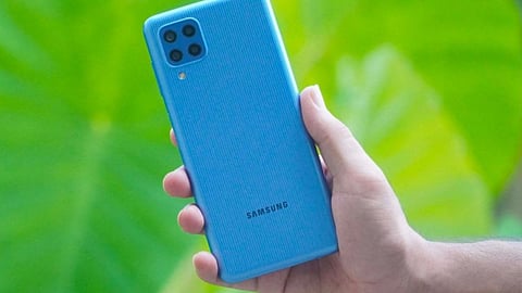 Samsung Galaxy F22