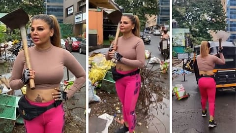 Rakhi Sawant News