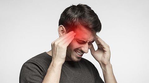 Headache reduce after taking corona vaccine