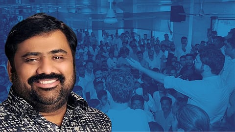 rebel mla suhas kande question to aaditya thackeray