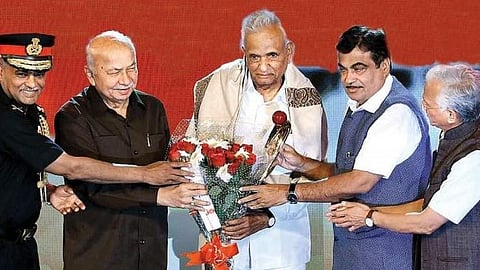 ganpatrao deshmukh