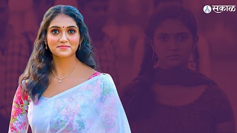 actress rinku rajguru said about her boyfriend, education and english and personal life in bus bai bus show on zee marathi