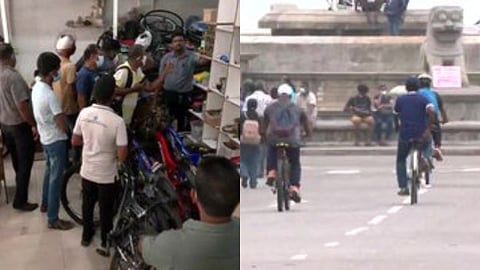 SriLanka Cycle