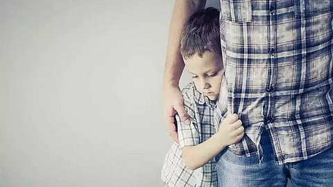 children parent