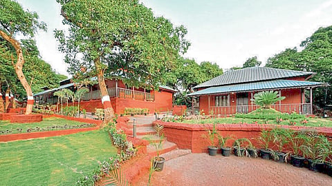 MTDC tourist Residence in Mahabaleshwar