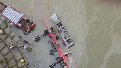 Indore Bus Accident