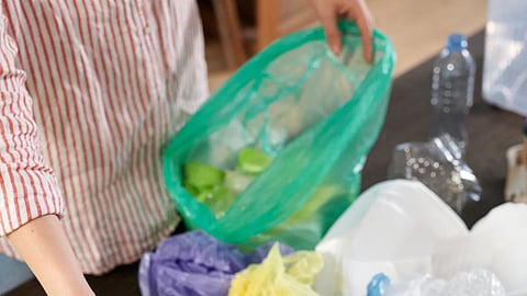 Pune plastic bottle