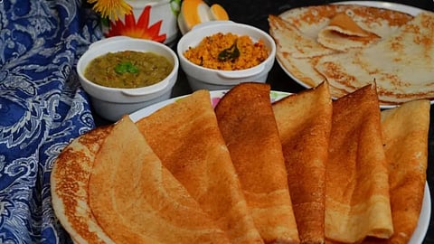 sabudana dosa