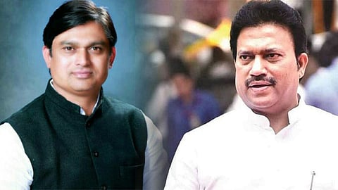 Shashikant Shinde vs Mahesh Shinde