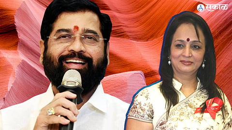 Eknath Shinde And Eknath Shinde