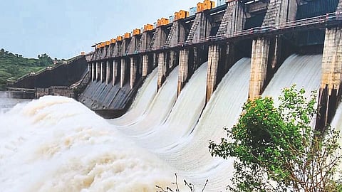 Girna Dam