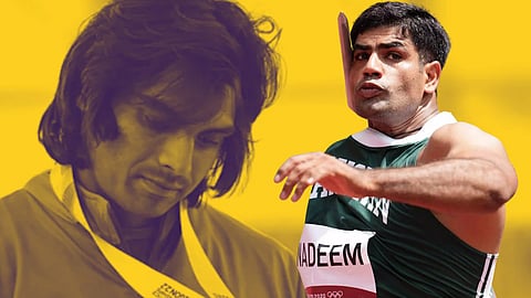 Neeraj Chopra Withrow From Birmingham Commonwealth Games 2022 May Help Pakistan Arshad Nadeem