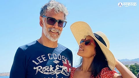 Milind Soman News
