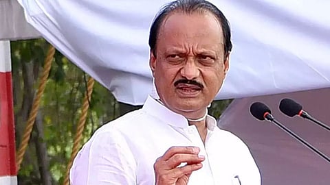 Ajit Pawar Marathi News