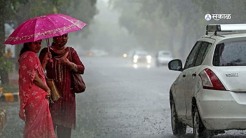 weather update maharashtra rain forcast intensity of rain has receded