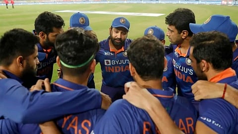 India vs England Full Schedule