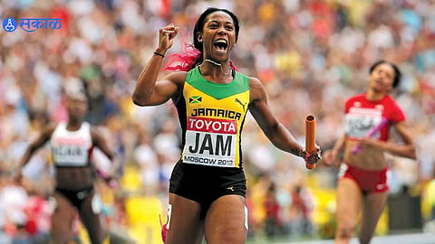 Shelly-Ann Fraser