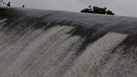 dam