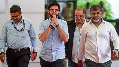 Aditya Thackeray